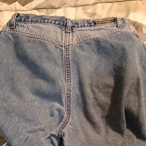 Rockies Blue Straight Leg Jeans